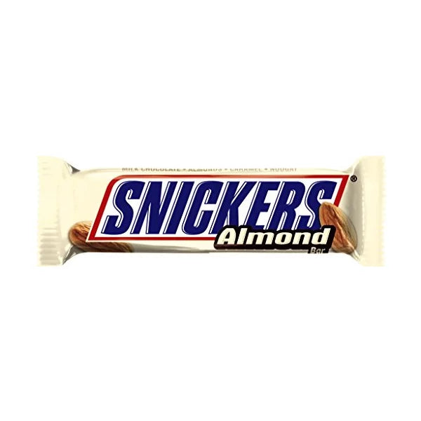 Snickers Almond 22g