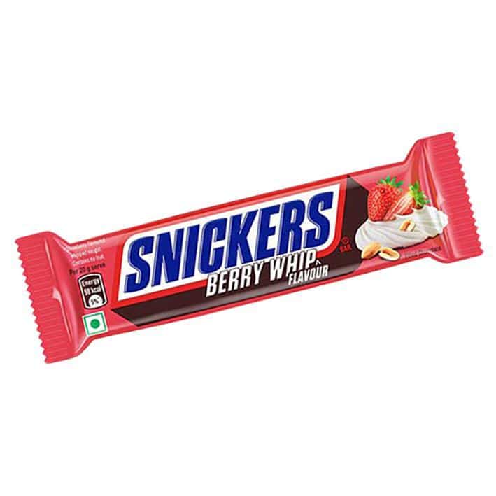 Sickers Berry Whip