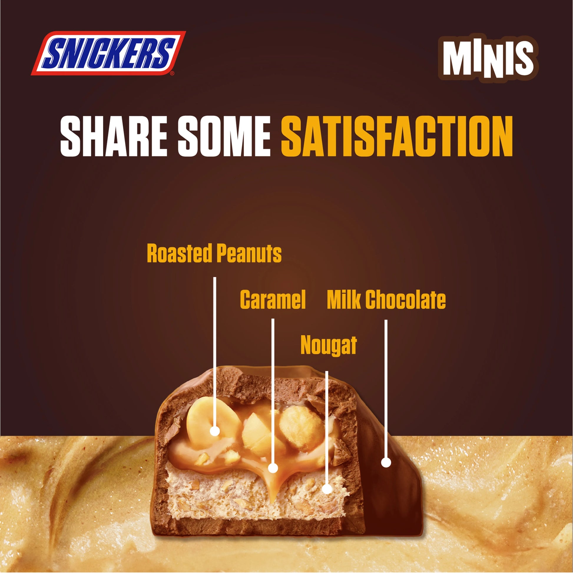 Snickers Minis 
