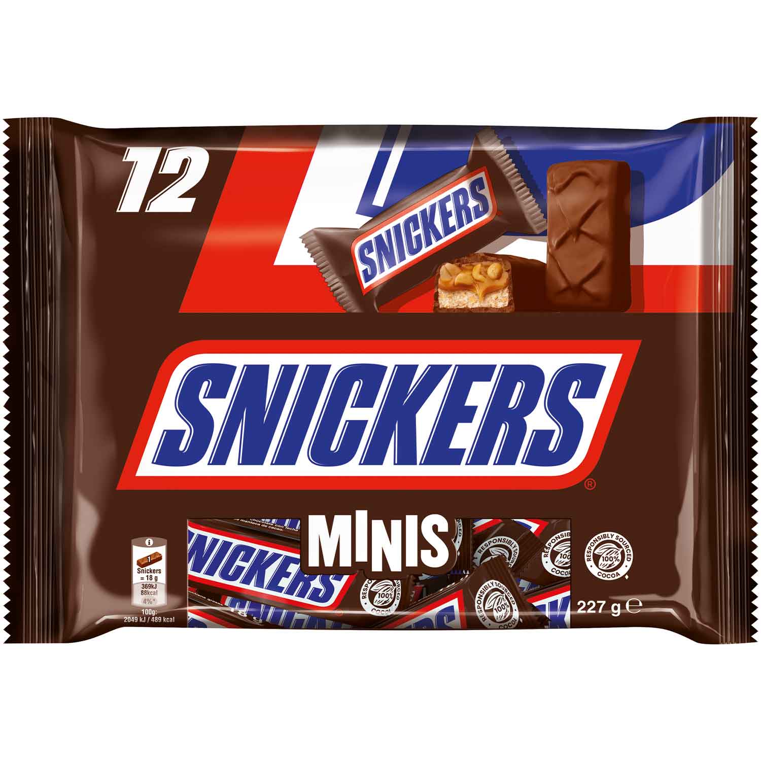 Snickers Minis