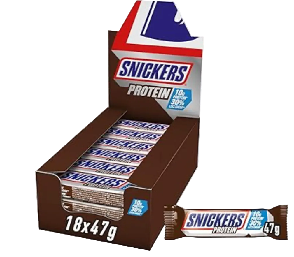 Snickers Protein 18er Pack
