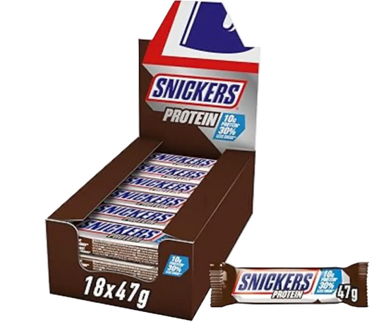 Snickers Protein 18er Pack