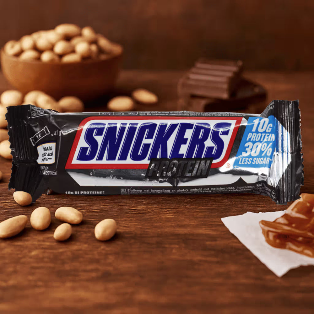 Snickers Protein