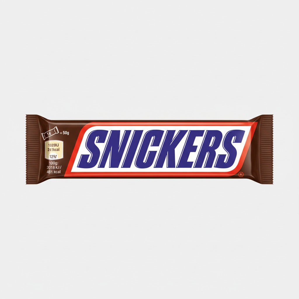 Snickers Riegel 50g