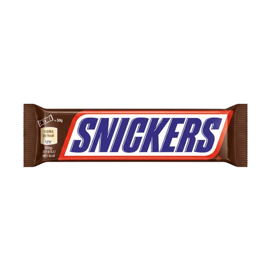 Snickersreep 50g