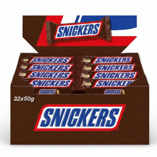 Snickers Riegel - 32x50g
