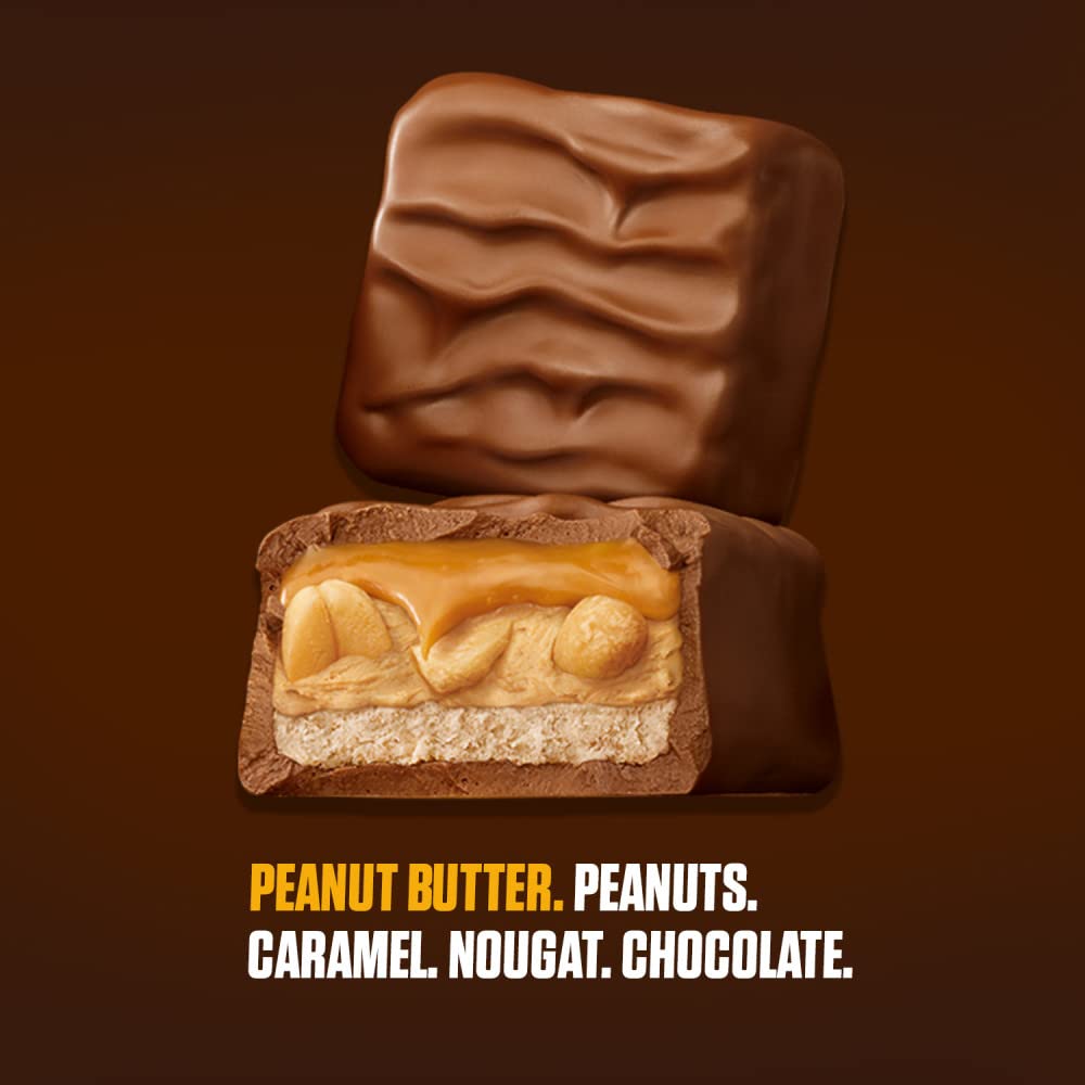Snickers Creamy Peanut Butter Schokoriegel