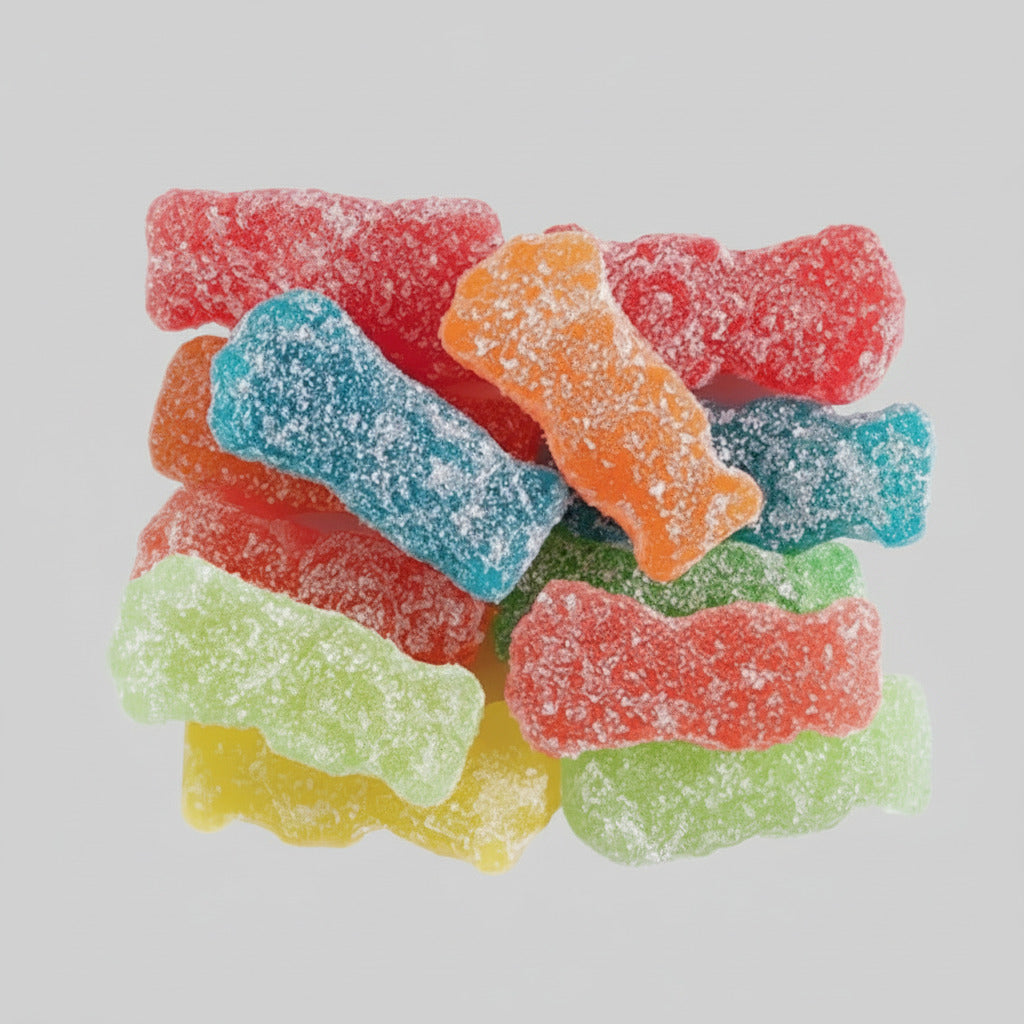 Jelibon Sour Patch Kids