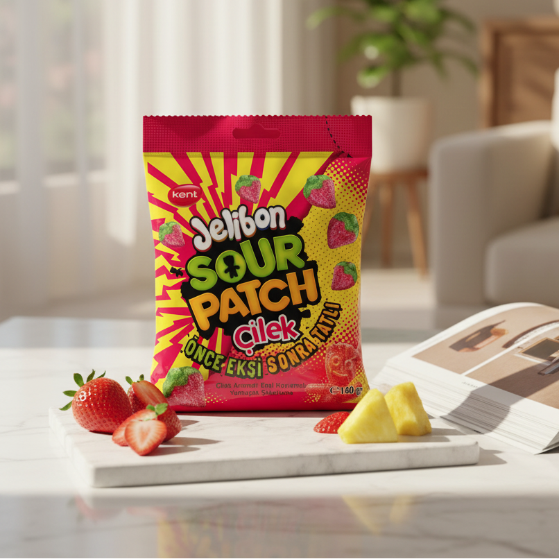 Sour Patch Strawberry