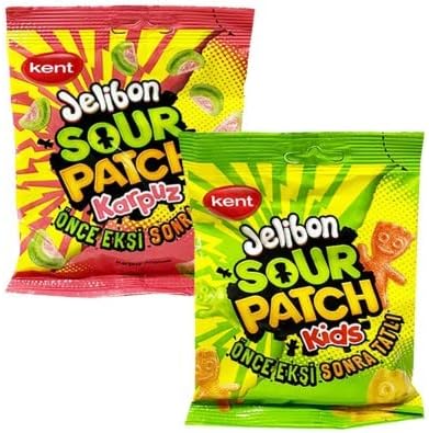 Sour Patch Watermelon 40g MHD: 08.05.2026