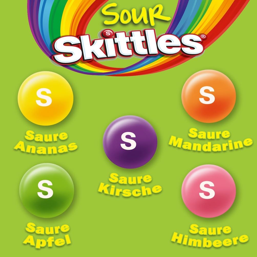 Sour Skittles