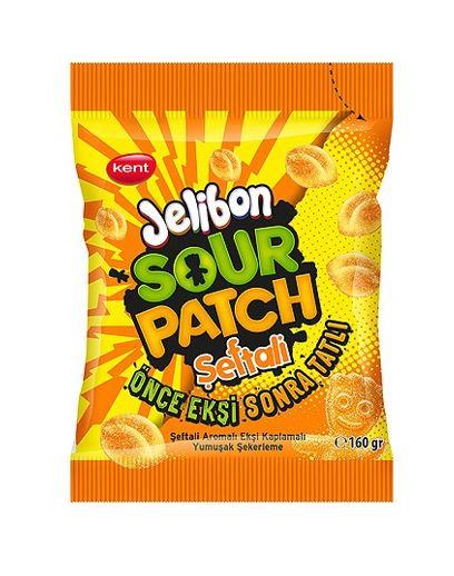 Kent Jelibon Sour Patch Karpuz 160G THT: 03.12.2024