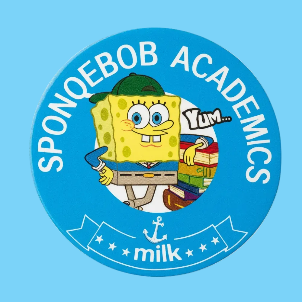Spongebob Academics