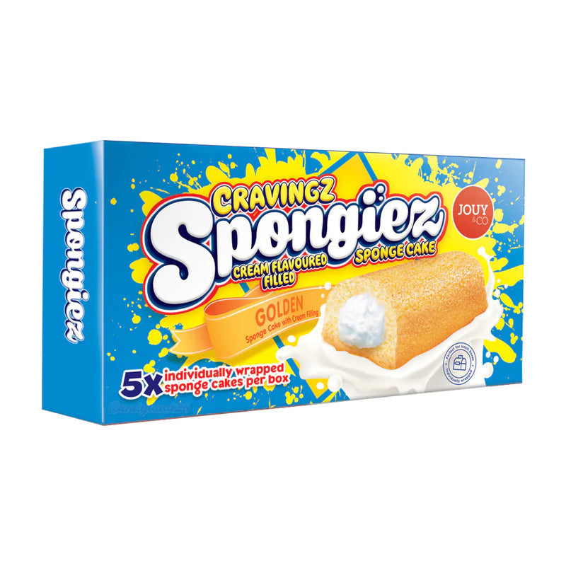 Spongiez Golden 5x