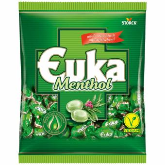 Storck Euca menthol 425 g - THT:31.08.2025