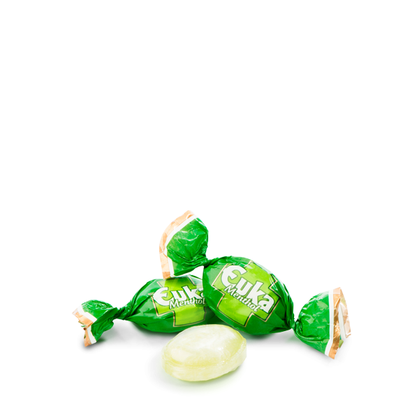 Storck Euka Menthol Bonbons