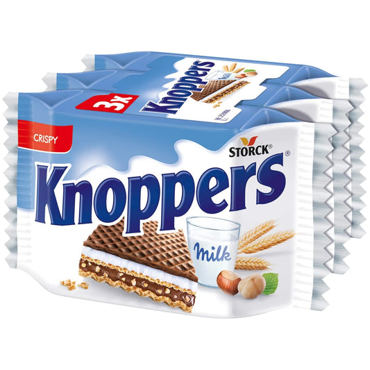 Knoppers 3er