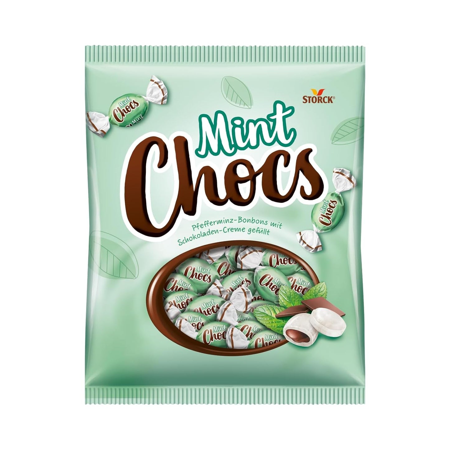 Storck Mint Chocs 425g