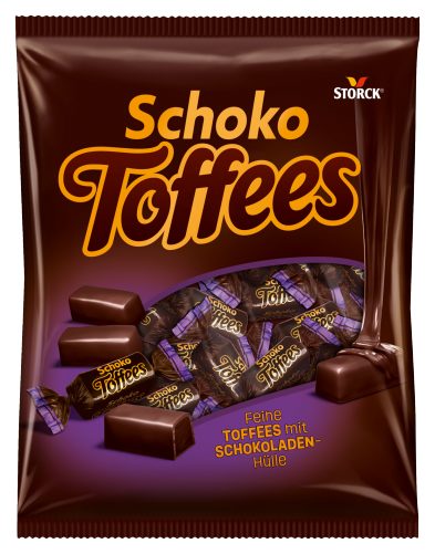 Storck Schoko Toffees 325g
