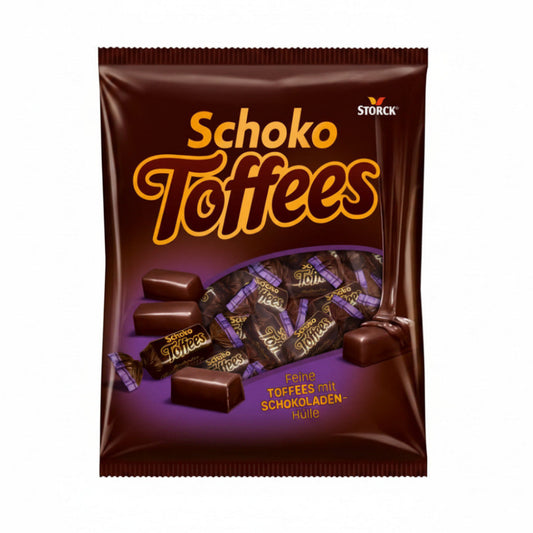 Storck Schoko Toffees 325g