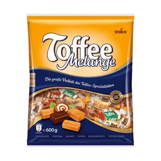 Storck Toffee Melange 600g