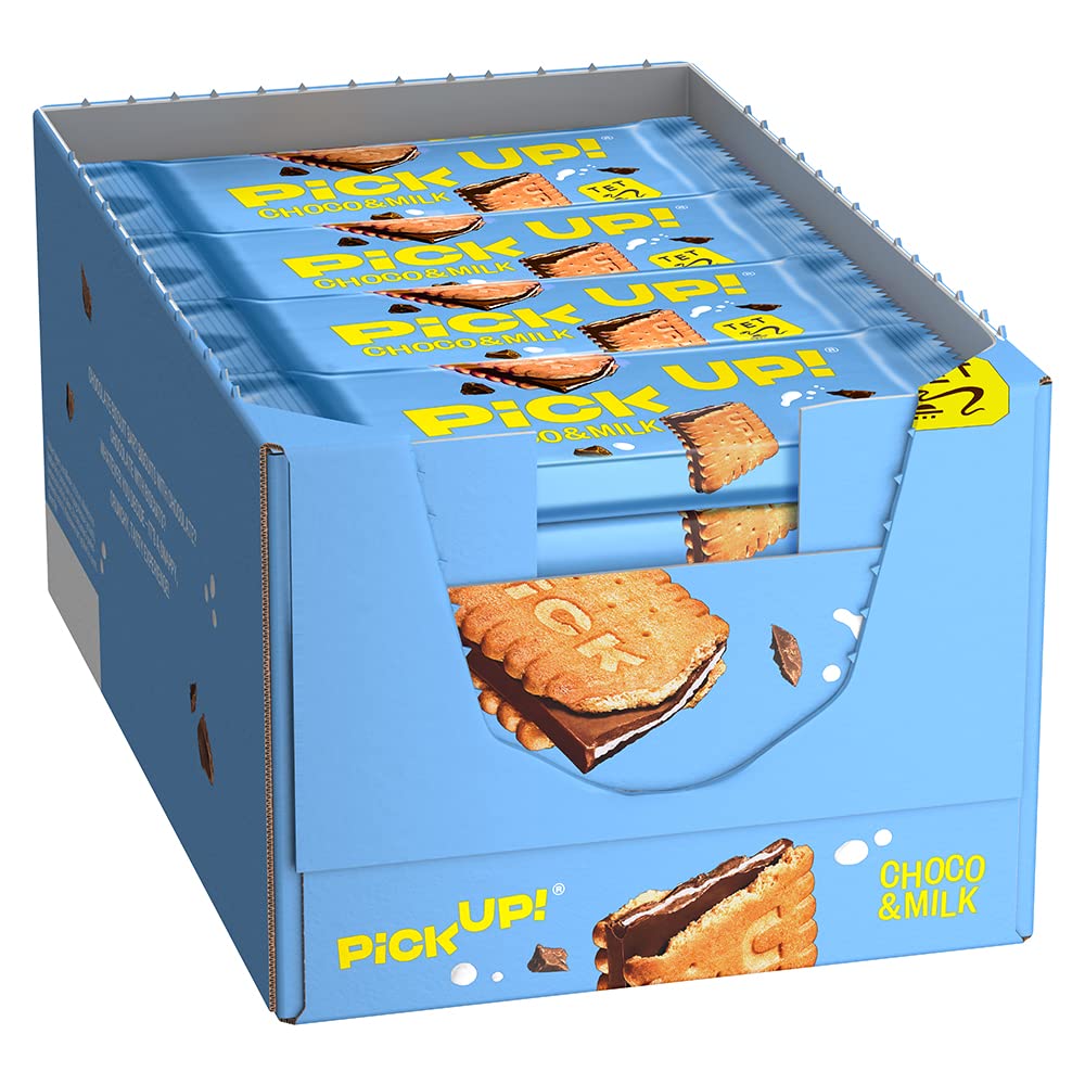 Ophalen! Choco&Melk 24x28g