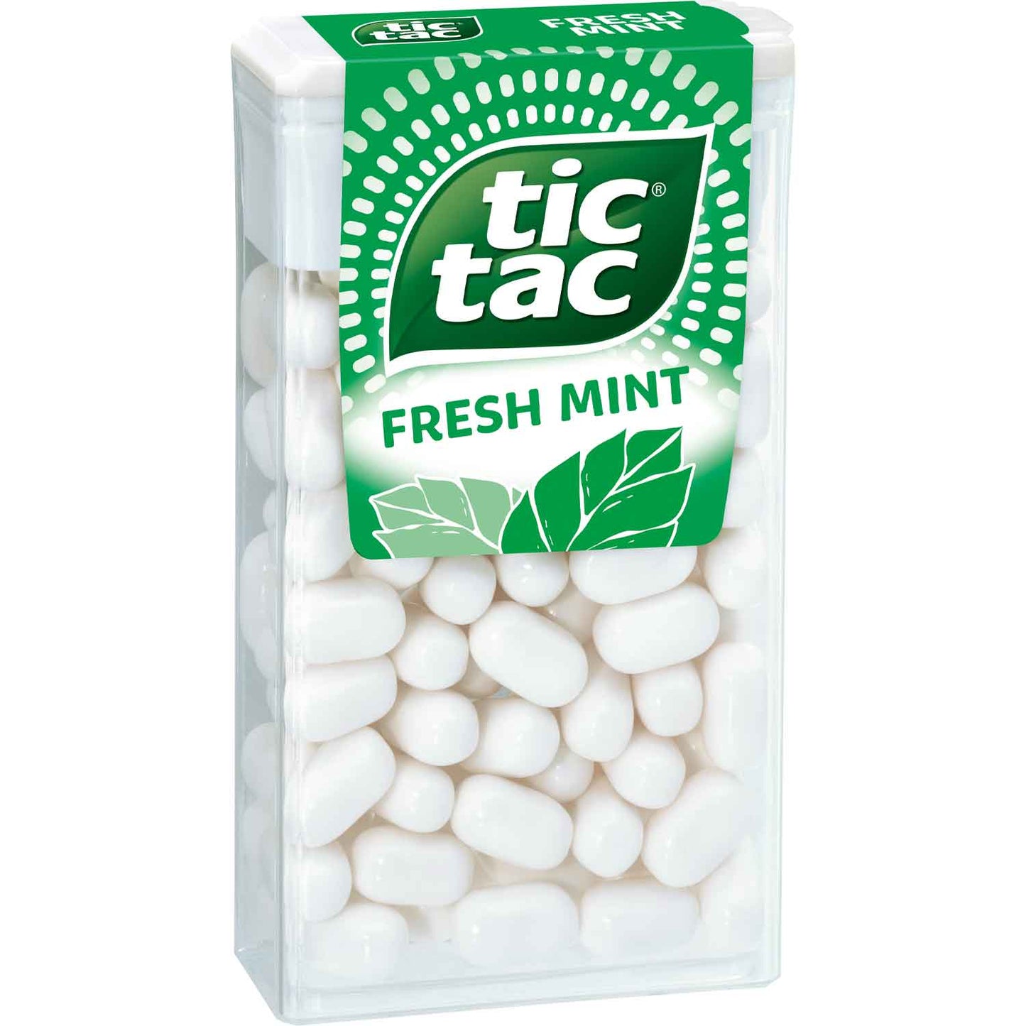 tic tac Fresh Mint