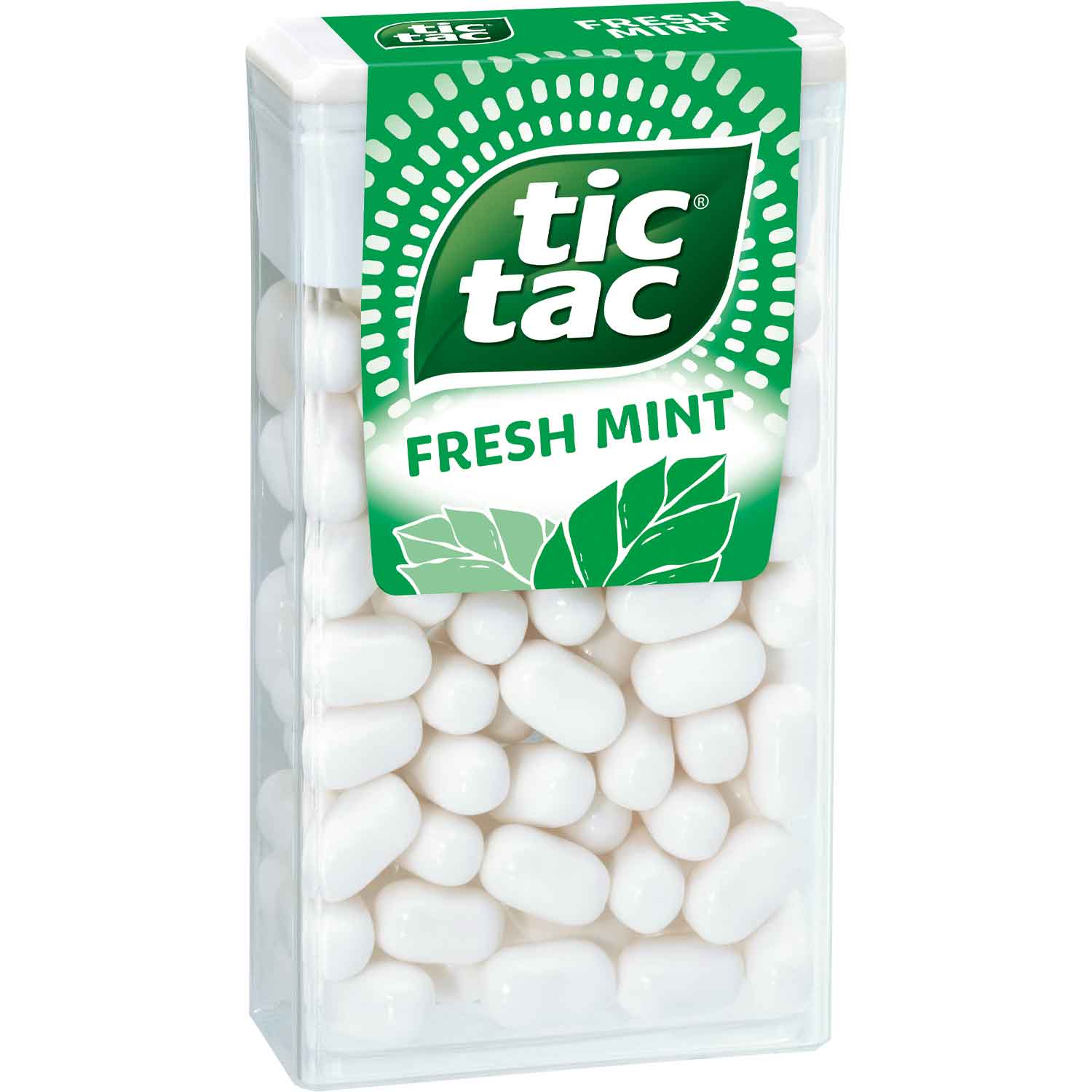 tic tac Fresh Mint