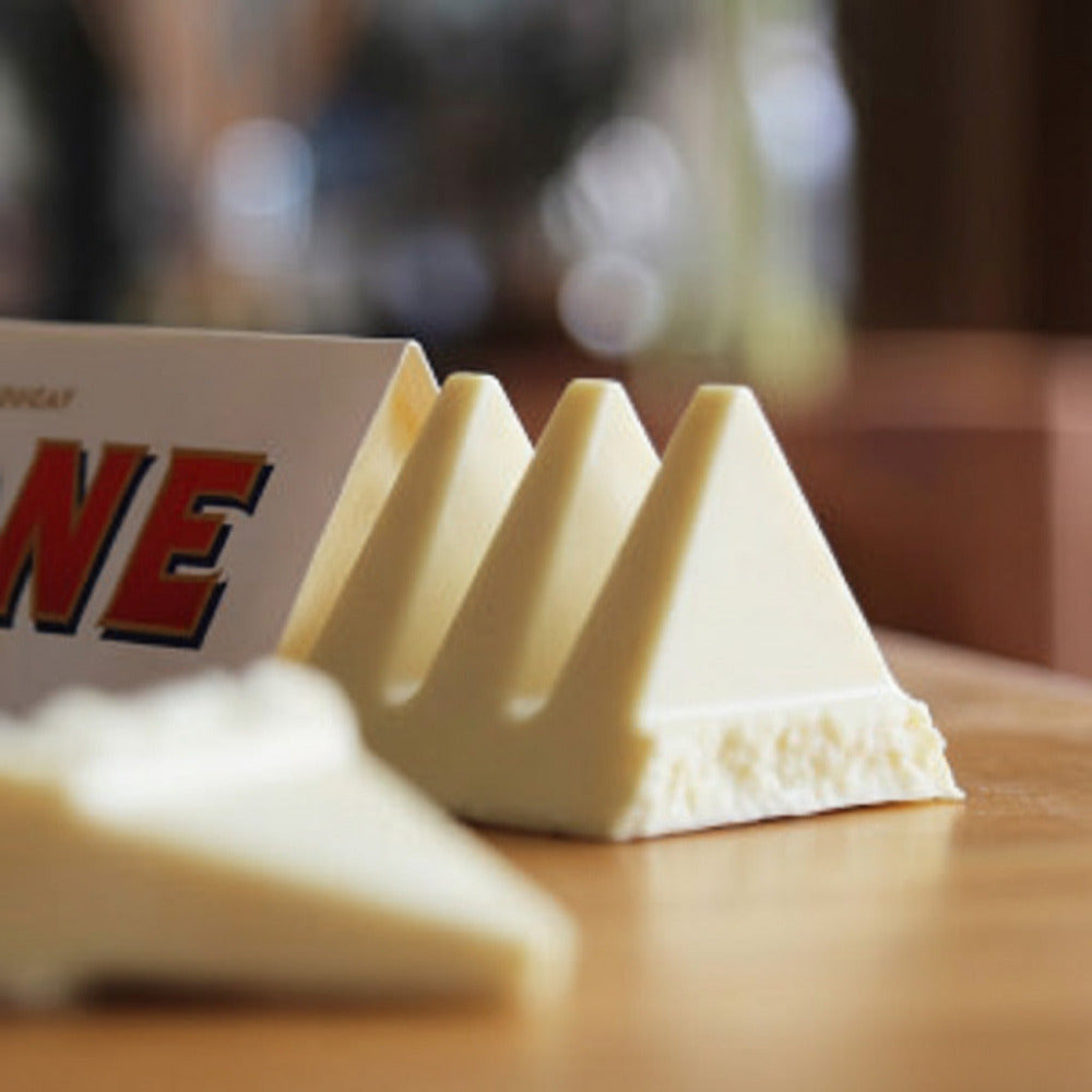Toblerone White