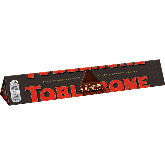 Toblerone Dark 100g MHD:14.01.2026