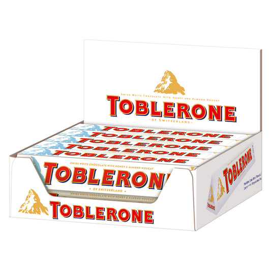 Toblerone Dark 100g MHD:03.02.2026