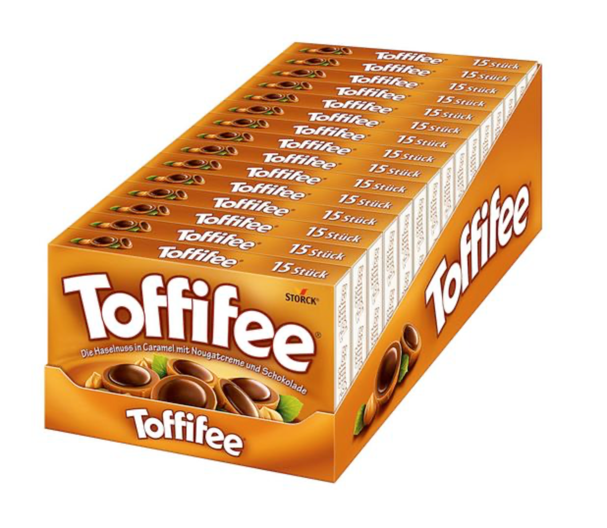 Toffifee 15x125g 
