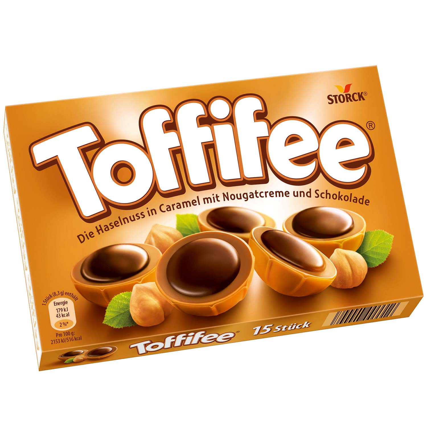 Storck Toffifee 125g 