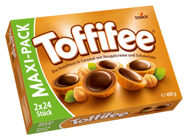 Toffifee Maxi-Pack 24 Stück 400g