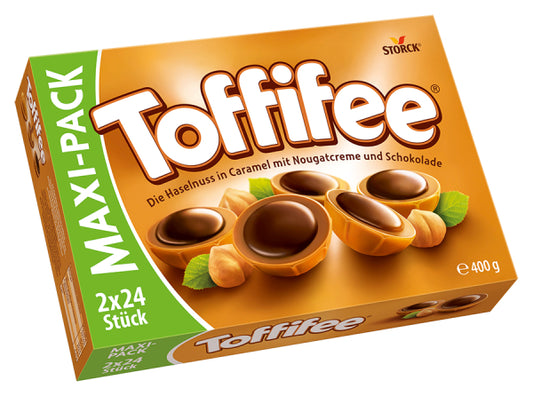 Toffifee Maxi-Pack 24 Stück 400g