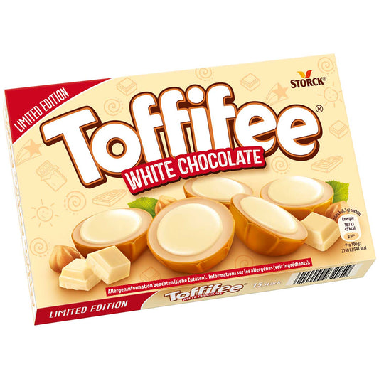Toffifee White Chocolate 15er 01.11.2025