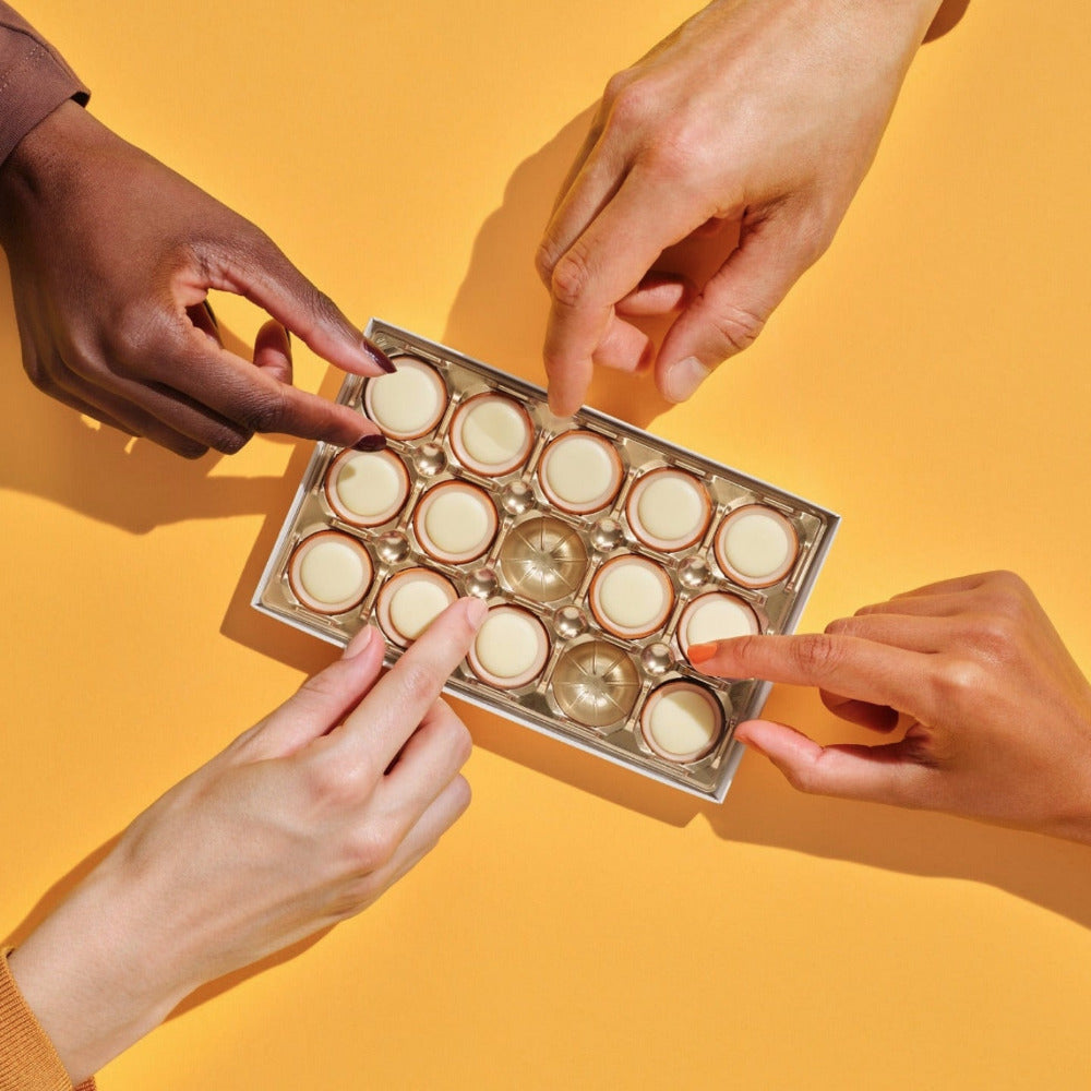 Toffifee White Chocolate