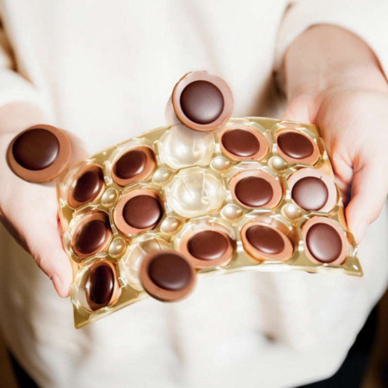 Mmhhh lecker… Toffifee