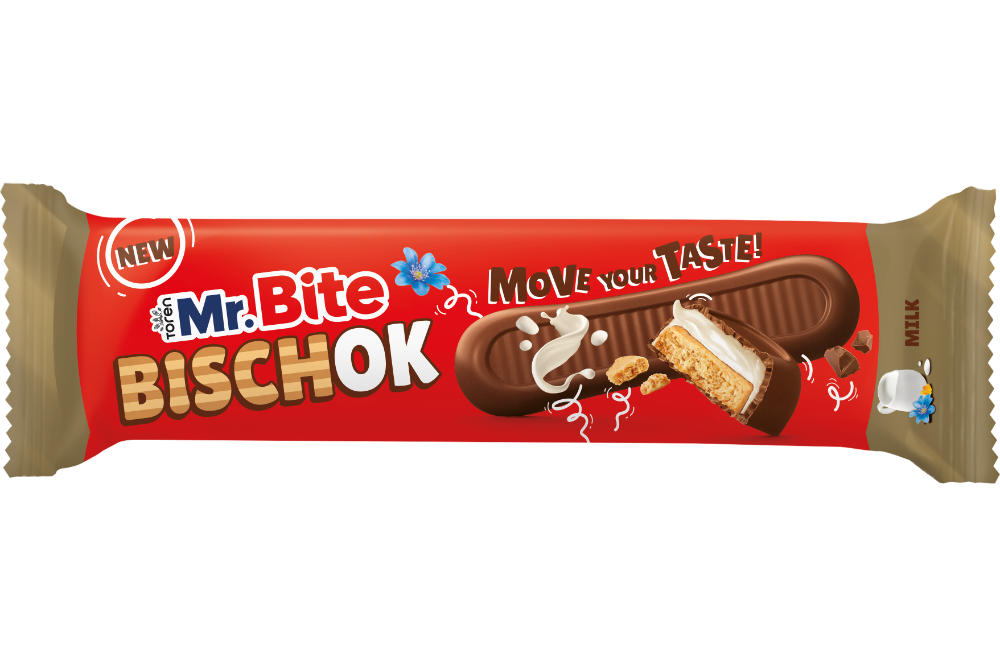 Toren Mr. Bite Bischokmelk 35g
