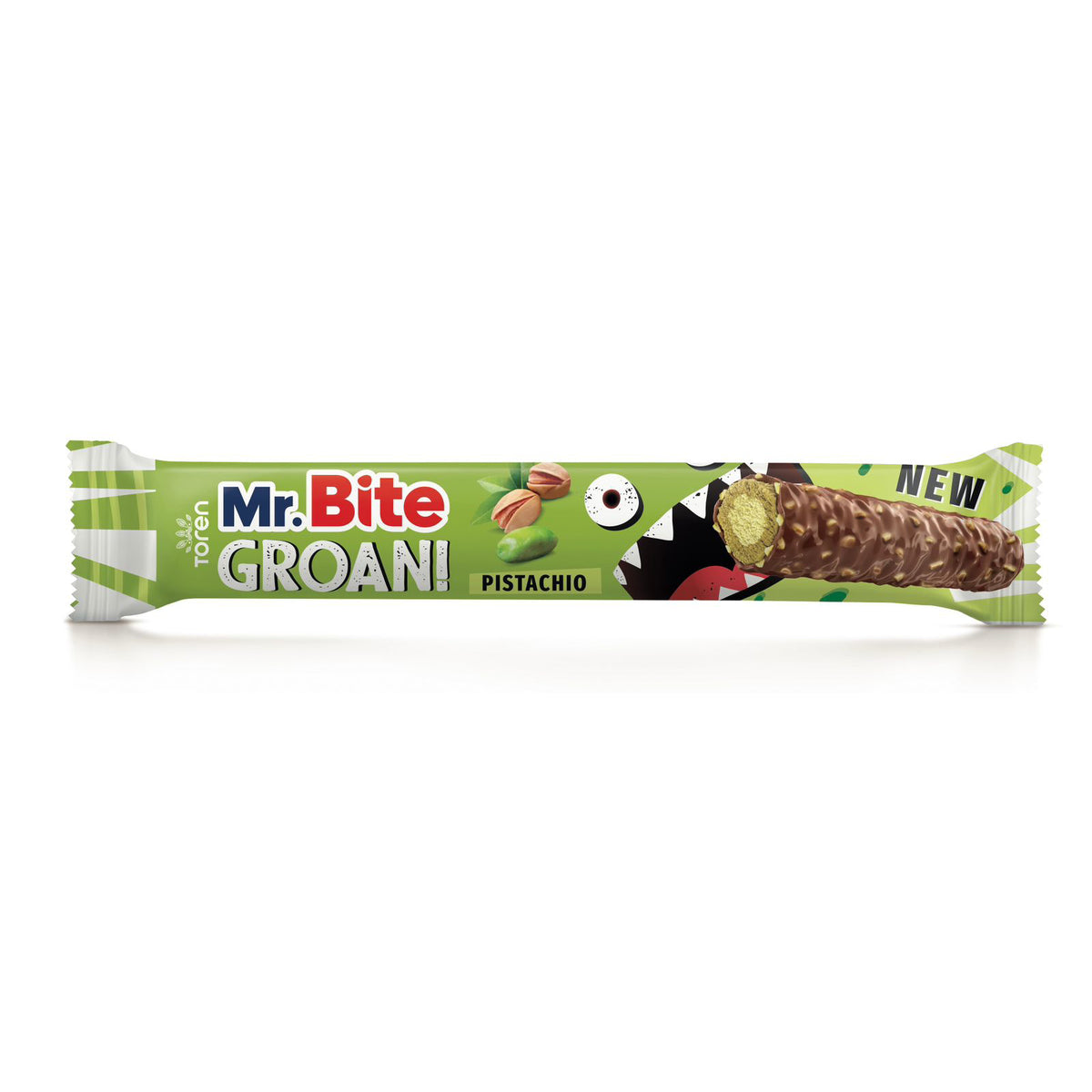 M. Bite Groan ! Pistache