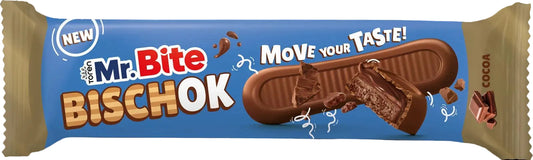 Toren Mr. Bite Bischok Kakao