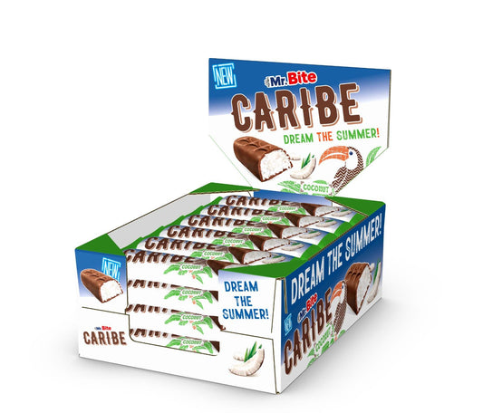 Toren Mr. Bite Caribe Coconut 24 x 38g