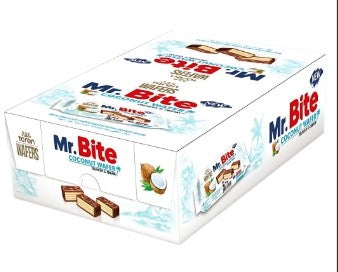 Toren Mr. Bite coconut Wafer 24x35g MHD:24.09.2026