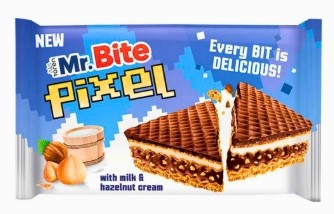 Toren Mr.Bite Pixel 10x30g MHD:28.11.2026