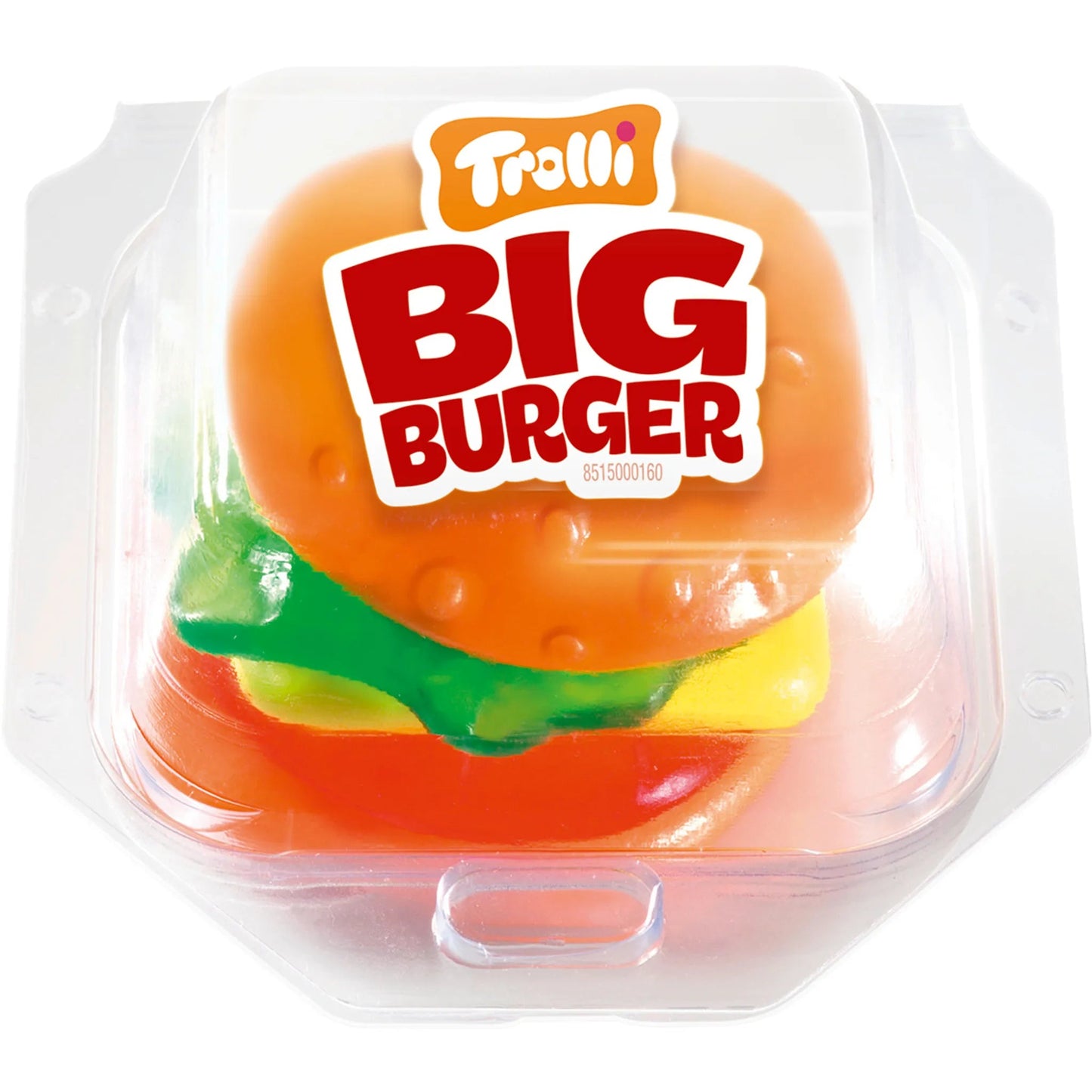 Trolli Big Burger 5 x 50g