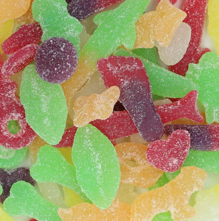 Trolli Bizzl Mix Sour 150g Vegan