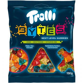 Trolli Bytes 5 x 150g