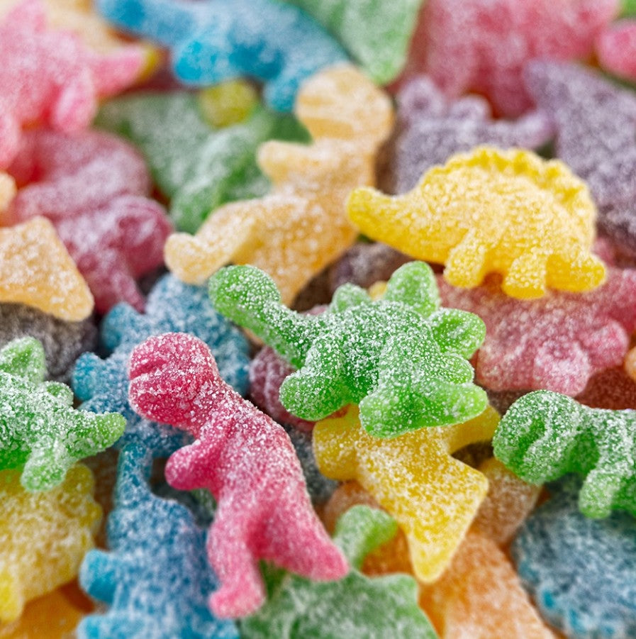 Trolli Dino Rex Sauer