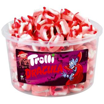 Trolli Dracula 150er 1050 g MHD: 06.01.2026