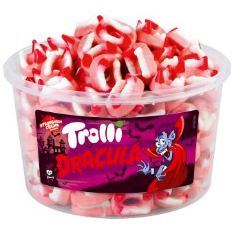 Trolli Dracula 150er 1050 g MHD: 01.06.2026